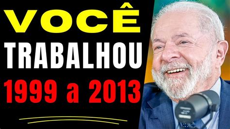 REVISÃO DO FGTS NOVIDADES PARA QUEM TRABALHOU ENTRE 1999 A 2013