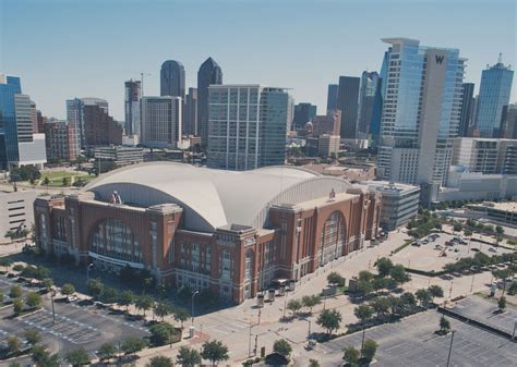 American Airlines Center Parking ? - Dallas | Sports Where I Am