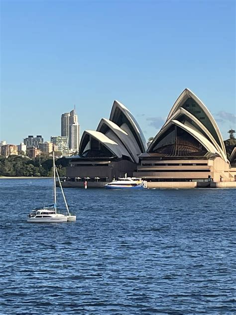 Boat Tours Sydney