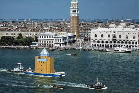 FORMLAB Aldo Rossi Il Teatro Del Mondo Theater Of The