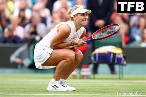 Angelique Kerber Nude OnlyFans Leaks Fappening FappeningBook