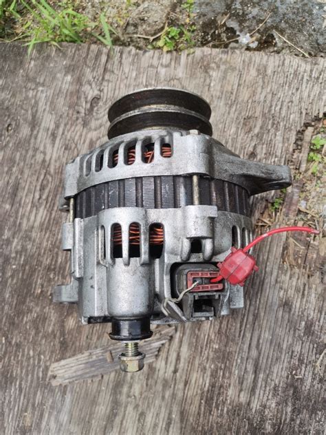 Alternator Ford Ranger Wl Auto Accessories On Carousell