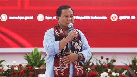 Prabowo Subianto Pemimpin Militer Yang Bertransformasi Menjadi Tokoh