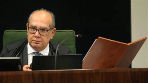 Senadores Reagem A Gilmar Mendes E Dizem Que Mandato Do STF Tornaria