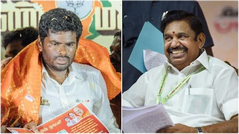 Aiadmk Snaps Ties With Bjp What Led To The End Of Alliance In Tamil