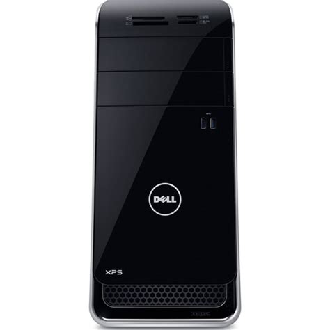 Dell Xps 8700 Desktop Intel Core I5 4460 320 Ghz 12 Gb Ram Black Open Box