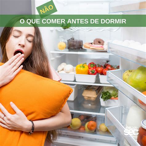 Alimentos Que Ajudam E Atrapalham O Sono