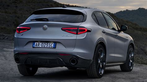 2023 Alfa Romeo Stelvio Competizione - Ταπετσαρίες και εικόνες φόντου ...