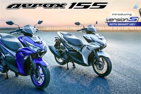 2024 Yamaha Aerox 155 S Variant Launch Price Rs 1 5 Lakh