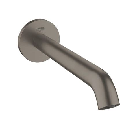 Grohe Essence Bath Spout Brushed Hard Graphite 13449AL1 REUTER