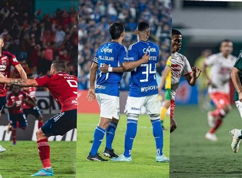 Positivo Balance En El Debut De Los Equipos Colombianos En Torneos Internacionales Enfoque Teve