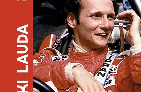 Niki Lauda Die Offizielle Auto Biographie Der Formel 1 Legende Auto