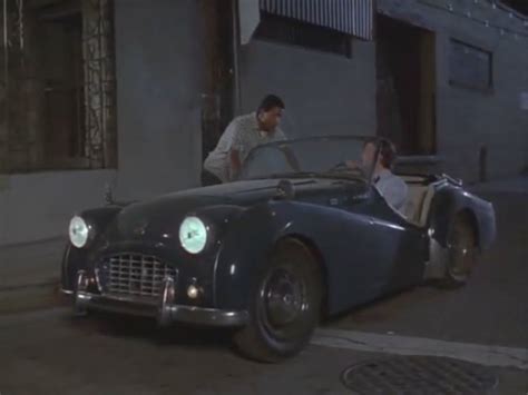 IMCDb Org 1955 Triumph TR3 In There Goes My Baby 1994