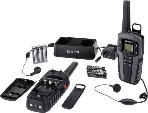 Customer Reviews Uniden 37 Mile 22 Channel FRS GMRS 2 Way Radios