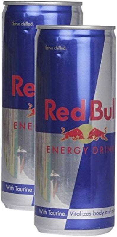 Blue Red Bull Energy Drink Can 250ml Red Bull Drinks At Rs 90 Piece In Delhi Id 7032621