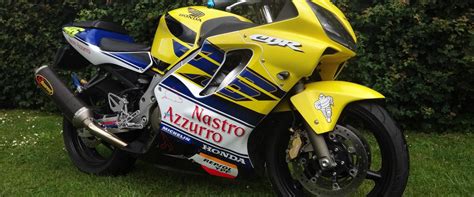 Honda Cbr Fs Rossi Replica Til Salg Se Her Https Ww