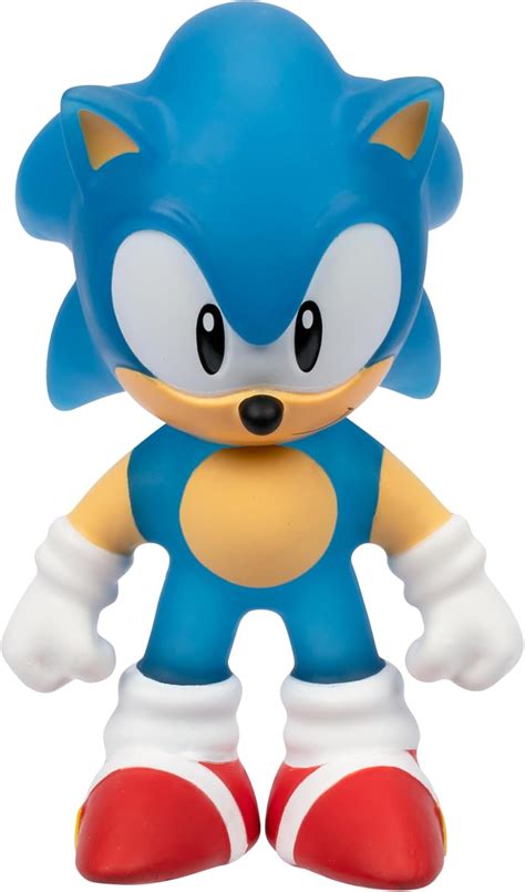 Amazon Heroes Of Goo Jit Zu Sonic The Hedgehog Speed Surge Sonic