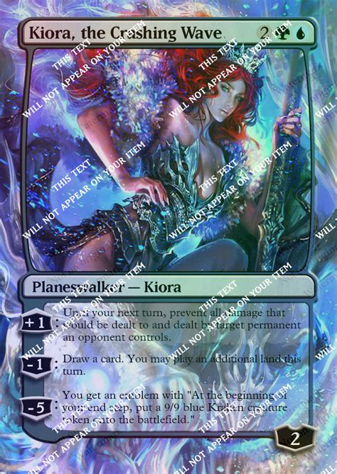 Kiora Mtg