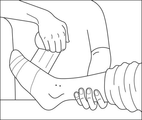 Pressure Immobilisation Technique