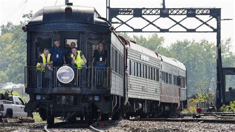 Private rail cars: Travel the vintage way