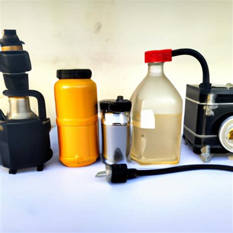 C Vacuum Pump Oil – Selecting the Right Type for Your Application - The Knowledge Hub