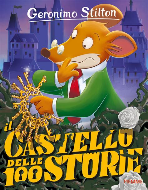 Il Castello Delle Storie Storie Da Ridere I Libri Di Geronimo