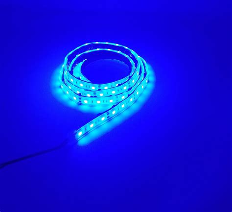 Marine Submersible Led Light Strip V Ft Blue Led Rope Lights