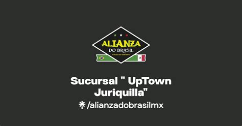 Sucursal Uptown Juriquilla Instagram Facebook Linktree