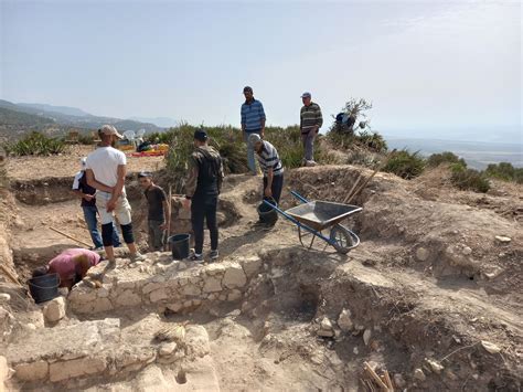 Archaeologists Unearth First Of Its Kind Roman Watchtower In Morocco