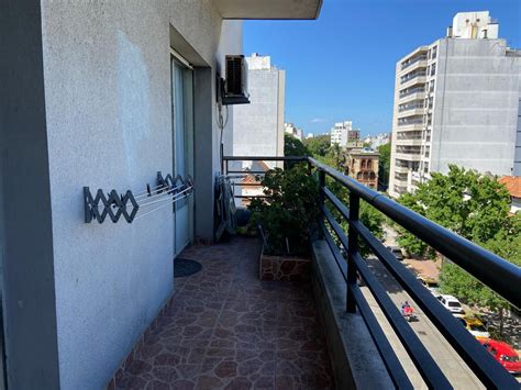 Apartamento En Venta De 3 Dormitorios C Cochera En Pocitos Ref