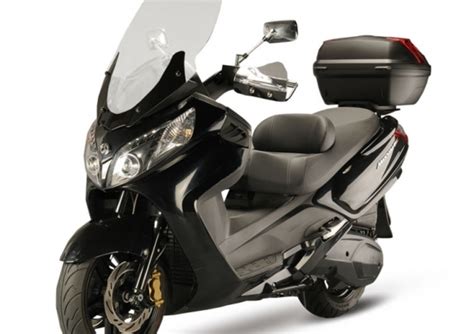 Sym Maxsym 400 I ABS 2017 Prezzo E Scheda Tecnica Moto It