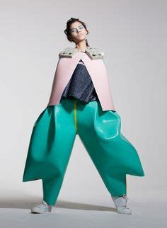 Valeska Jasso Collado Fashion Futuristic Fashion Fashion Design