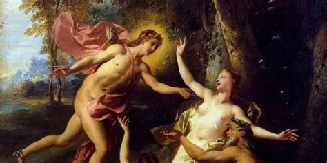 Apollo Ve Daphne