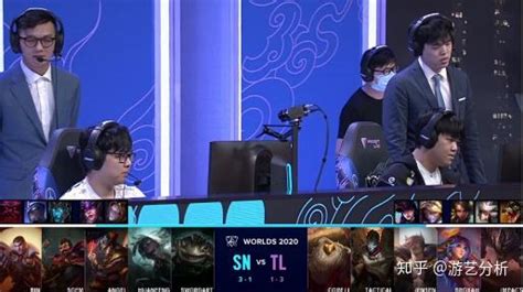 【lol】s10全球总决赛小组赛，sn战队双杀g2 A组头名出线 知乎