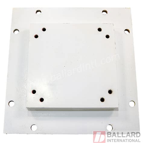 Fanuc Robot Base Plate Floor Mount Ballard International