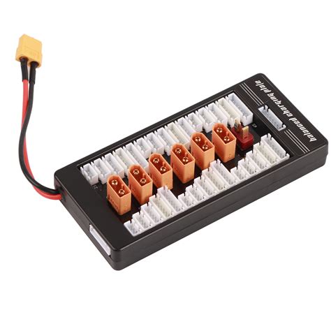 Multi S S Lipo Parallel Balanced Charging Board Xt Plug For Rc