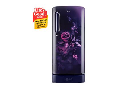 L Star Single Door Refrigerator Gl D Abeu Lg In