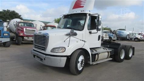 2014 Freightliner Business Class M2 112 For Sale In Houston Texas