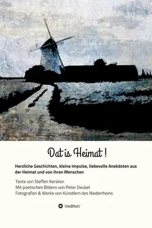 PDF Dat Is Heimat By Steffen Kersken EBook Perlego