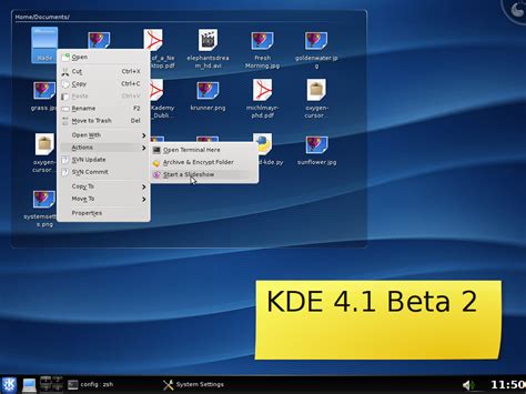 Kde 41 Beta 2 Release Announcement Kde Community