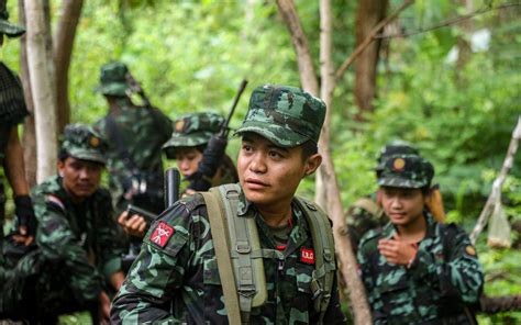 Myanmar’s military junta intensifies persecution | WORLD