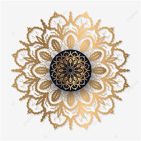 Ornament Round Frame Vector Art PNG, Decorative Round Ornaments Png ...