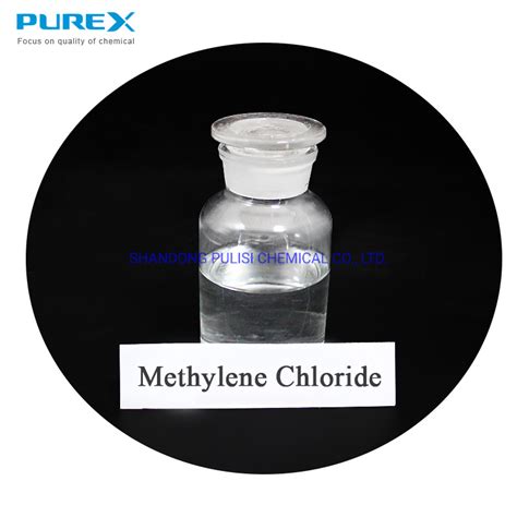 99 99 High Quality Methylene Chloride For SSD Cleaning Solution