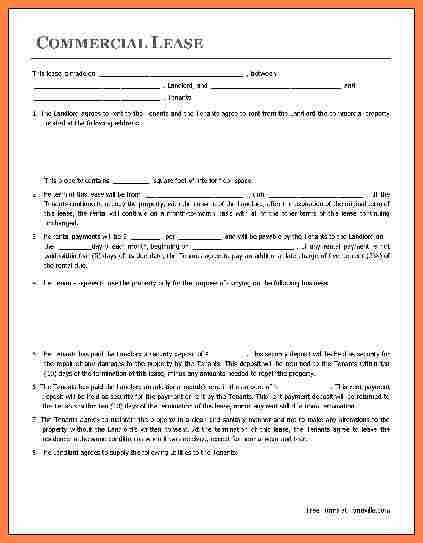 Office Space Sharing Agreement Template