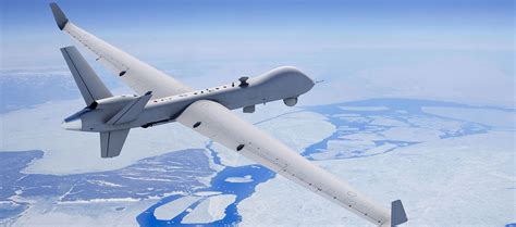 Arctic Security General Atomics Aeronautical Systems Inc