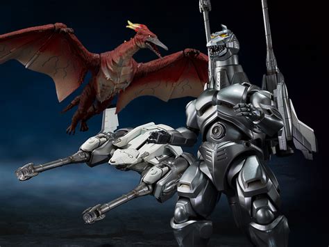 Godzilla Mechagodzilla II Mechagodzilla, Garuda Fire Rodan, 57% OFF