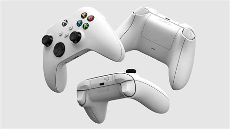 Xbox One White