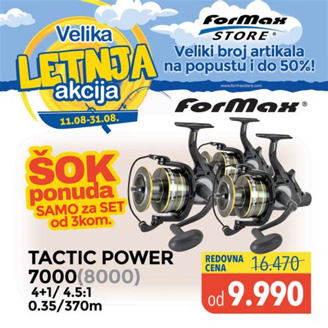 Set Tactic Power Kom Formax Store