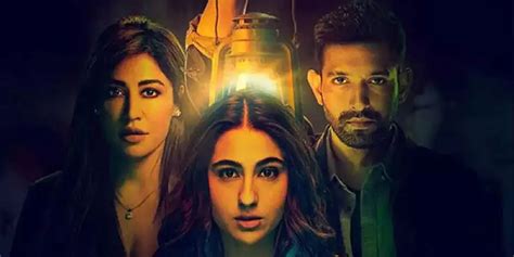 Gaslight Trailer Sara Ali Khan In The Spotlight Of Breathtaking