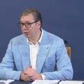 Vučić danas u Briselu sa evropskim zvaničnicima i na večeri Košte sa